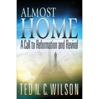 Image of Almost home: a call to revival and reformation