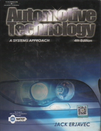 Image of Automotive technology: a systems approach