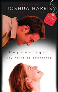 Image of Boy Meets Girl Say Hello to Courtship