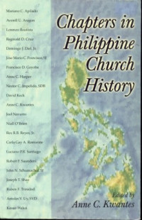Image of Chapters in Philippine Church history