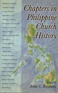 Image of Chapters in Philippine Church History