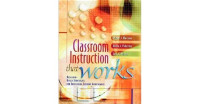 Image of Classroom Instruction that Works