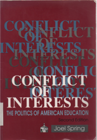 Image of Conflict of Interests