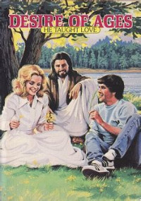 Image of Desire of Ages