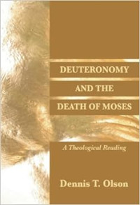 Image of Deutoronomy and the death of Moses