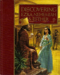 Image of Discovering Ezra,Nehemiah & Esther