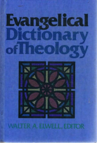 Image of Evangelical dictionary of theology