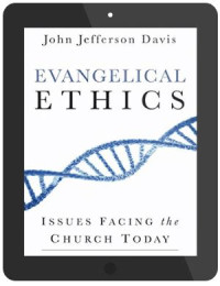 Image of Evangelical Ethics
