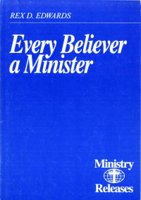 Image of Every Believer a Minister