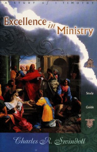 Image of Excellence in Ministry