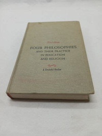 Image of Four Philosophies and their Practice in Education and Religion