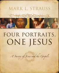 Image of Four Portraits One Jesus Workbook