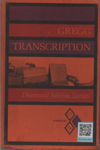 Image of Gregg Transcription