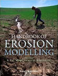 Image of Hand Book Of Erosion Modelling