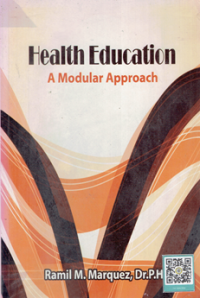 Image of Health Education: A Modular Approach