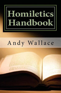 Image of Homiletics Handbook