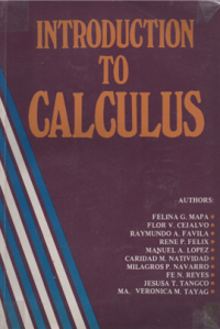 Image of Introduction to Calculus