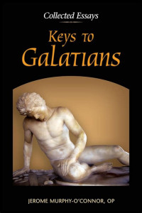 Image of Keys to Galatians: collected essays