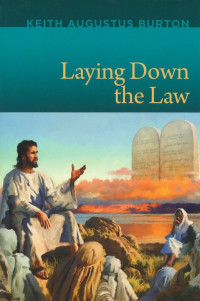 Image of Laying down the Law