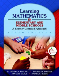 Image of Learning Mathematics In Elementary and Middle Schools