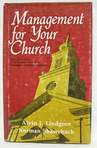 Image of Management for Your Church