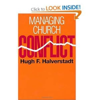 Image of Managing Church Conflict