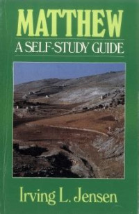 Image of Matthew: A self-Study Guide