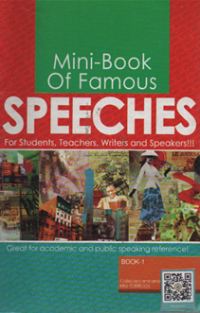 Image of Mini-Book of Famous Speeches