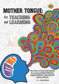Image of Mother Tongue: for Teaching and Learning