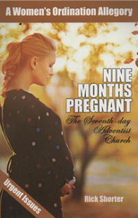 Image of Nine Months Pregnant