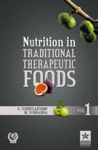 Image of Nutrition in Traditional Therapeutic Foods