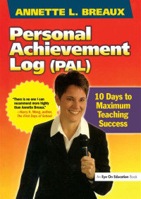 Image of Personal Achievement Log (PAL)
