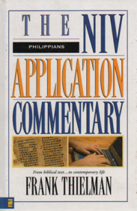 Image of Philippians: The NIV Application Commentary