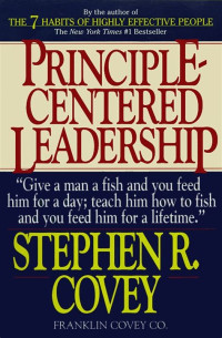 Image of Principle-Centered Leadership