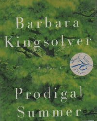 Image of Prodigal summer: a novel