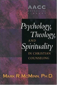 Image of Psychology, Theology, and Spirituality in Christian Counseling