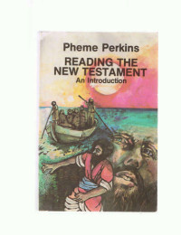 Image of Reading the new testament: an introduction