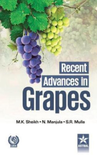 Image of Recent Advances in Grapes