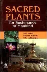 Image of Sacred Plants: For Sustenance of Mankind