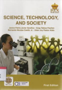 Image of Science Technology and Society