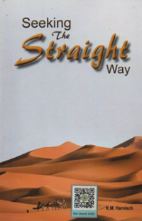 Image of seeking the straight Way