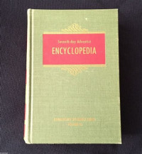 Image of Seventh-day Adventist Encyclopedia