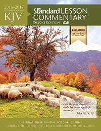 Image of Standard Lesson Commentary (2016-2017 September-August KJV)