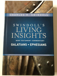 Image of Swindoll's living insights: New Testament commentary : 1 & 2 Corinthians
