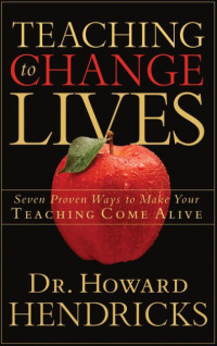 Image of Teaching to change lives