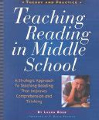 Image of Teaching Reading in Middle School