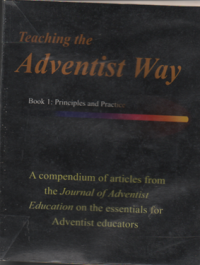 Image of Teaching the Adventist Way
