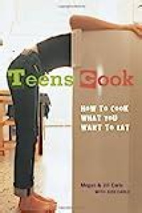 Image of Teens Cook
