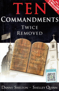 Image of Ten Commandments Twice Removed