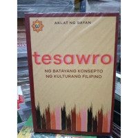 Image of Tesawro ng Batayang Konsepto ng Kulturang Filipino